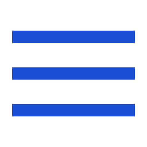 Navigation Menu icon